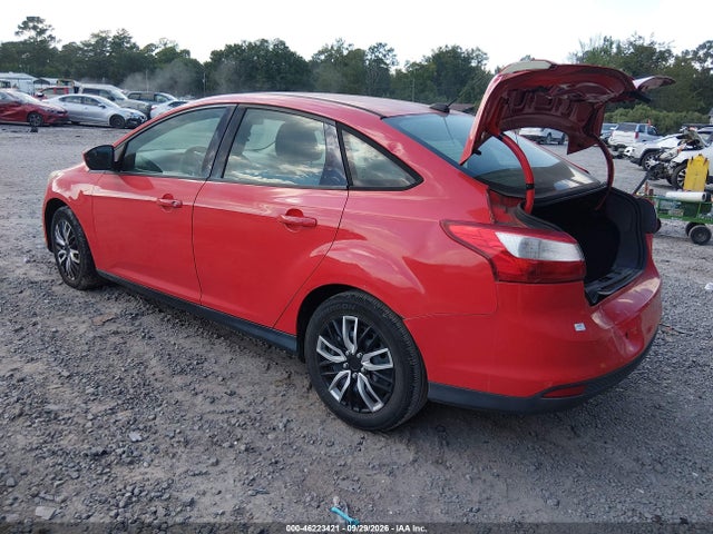 Aukcja sprzedaży 2012 Ford Focus Se, vin: 1FAHP3F23CL469505, numer aukcji: 46223421