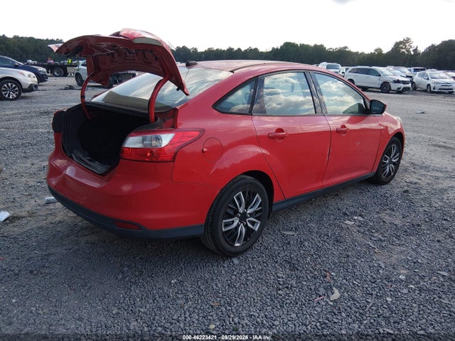 Aukcja sprzedaży 2012 Ford Focus Se, vin: 1FAHP3F23CL469505, numer aukcji: 46223421