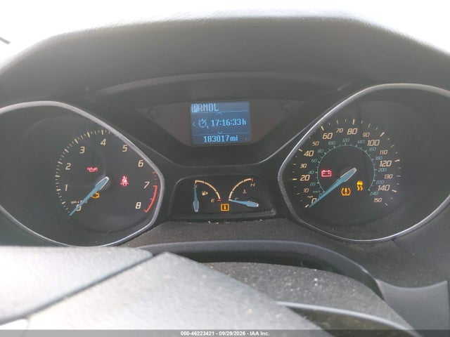 Aukcja sprzedaży 2012 Ford Focus Se, vin: 1FAHP3F23CL469505, numer aukcji: 46223421
