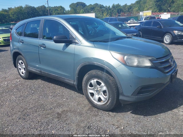 Продаж на аукціоні авто 2012 Honda Cr-v Lx, vin: 2HKRM3H38CH513077, номер лоту: 46223424