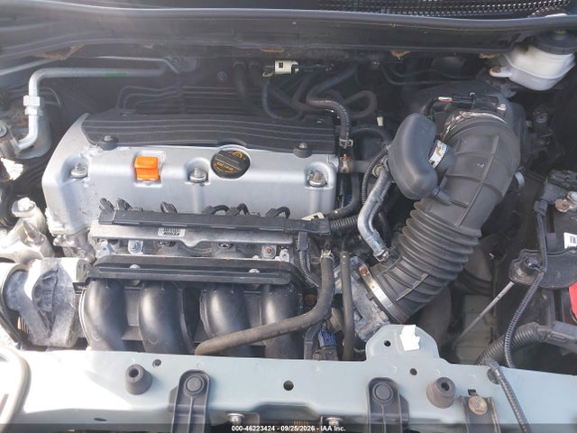 2012 Honda Cr-v Lx მანქანა იყიდება აუქციონზე, vin: 2HKRM3H38CH513077, აუქციონის ნომერი: 46223424