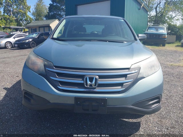 2012 Honda Cr-v Lx მანქანა იყიდება აუქციონზე, vin: 2HKRM3H38CH513077, აუქციონის ნომერი: 46223424