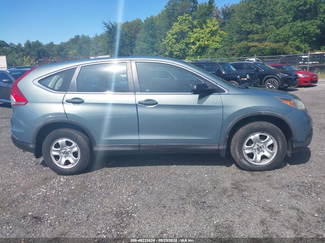 2012 Honda Cr-v Lx მანქანა იყიდება აუქციონზე, vin: 2HKRM3H38CH513077, აუქციონის ნომერი: 46223424