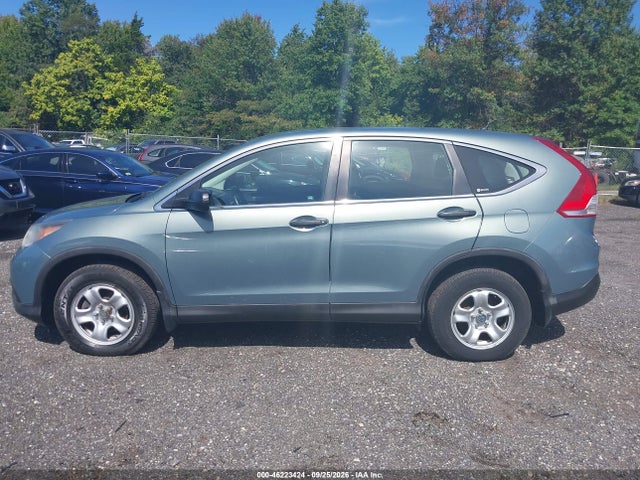 2012 Honda Cr-v Lx მანქანა იყიდება აუქციონზე, vin: 2HKRM3H38CH513077, აუქციონის ნომერი: 46223424