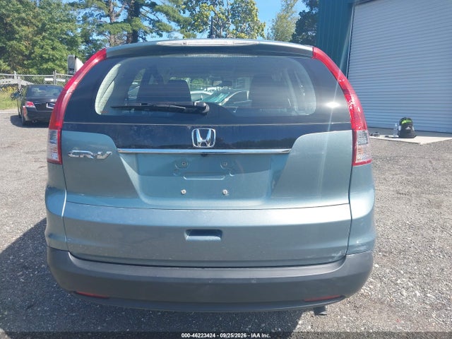 2012 Honda Cr-v Lx მანქანა იყიდება აუქციონზე, vin: 2HKRM3H38CH513077, აუქციონის ნომერი: 46223424