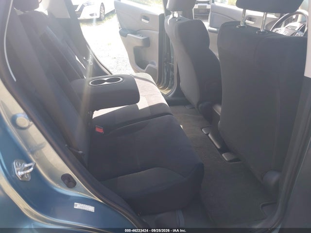 2012 Honda Cr-v Lx მანქანა იყიდება აუქციონზე, vin: 2HKRM3H38CH513077, აუქციონის ნომერი: 46223424