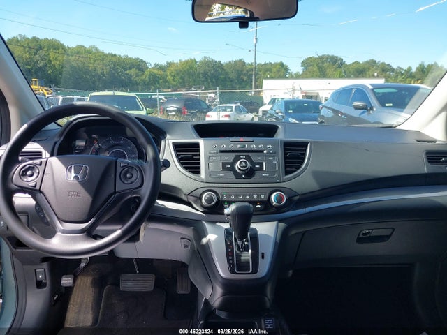 2012 Honda Cr-v Lx მანქანა იყიდება აუქციონზე, vin: 2HKRM3H38CH513077, აუქციონის ნომერი: 46223424
