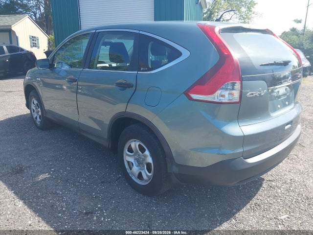 2012 Honda Cr-v Lx მანქანა იყიდება აუქციონზე, vin: 2HKRM3H38CH513077, აუქციონის ნომერი: 46223424