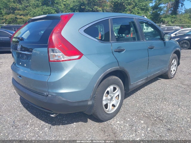 2012 Honda Cr-v Lx მანქანა იყიდება აუქციონზე, vin: 2HKRM3H38CH513077, აუქციონის ნომერი: 46223424