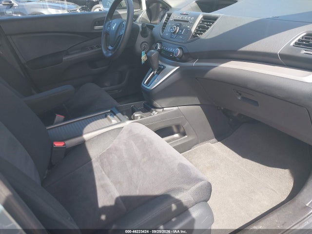 2012 Honda Cr-v Lx მანქანა იყიდება აუქციონზე, vin: 2HKRM3H38CH513077, აუქციონის ნომერი: 46223424