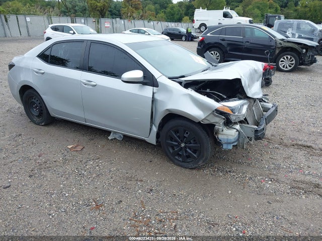 Продажа на аукционе авто 2015 Toyota Corolla Le, vin: 2T1BURHE4FC322866, номер лота: 46223425