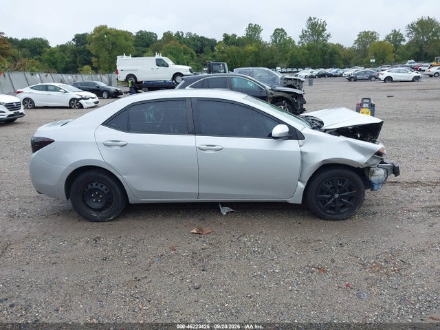 Продажа на аукционе авто 2015 Toyota Corolla Le, vin: 2T1BURHE4FC322866, номер лота: 46223425