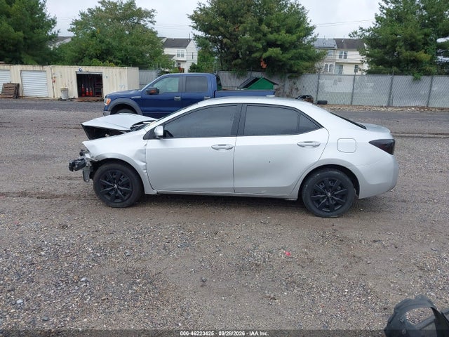 Продажа на аукционе авто 2015 Toyota Corolla Le, vin: 2T1BURHE4FC322866, номер лота: 46223425