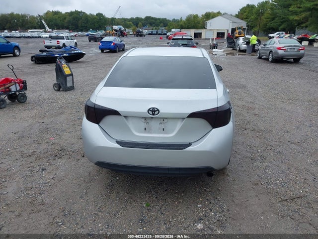 Продажа на аукционе авто 2015 Toyota Corolla Le, vin: 2T1BURHE4FC322866, номер лота: 46223425