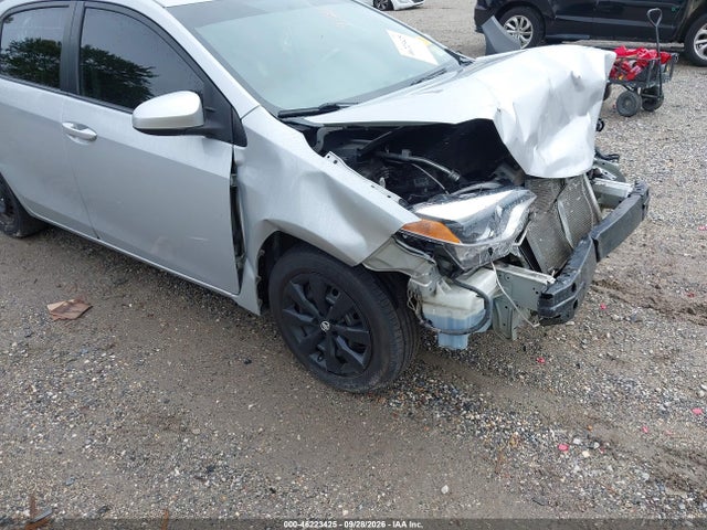 Продажа на аукционе авто 2015 Toyota Corolla Le, vin: 2T1BURHE4FC322866, номер лота: 46223425