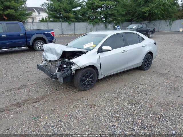 Продажа на аукционе авто 2015 Toyota Corolla Le, vin: 2T1BURHE4FC322866, номер лота: 46223425