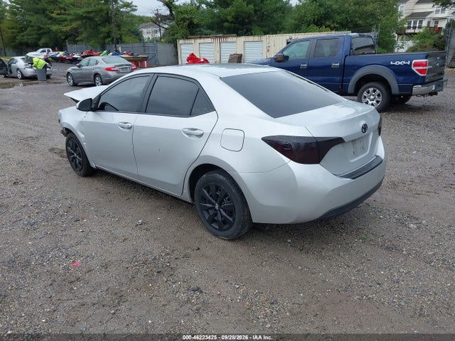 Продажа на аукционе авто 2015 Toyota Corolla Le, vin: 2T1BURHE4FC322866, номер лота: 46223425