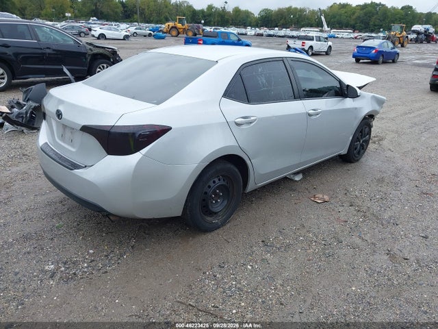 Продажа на аукционе авто 2015 Toyota Corolla Le, vin: 2T1BURHE4FC322866, номер лота: 46223425