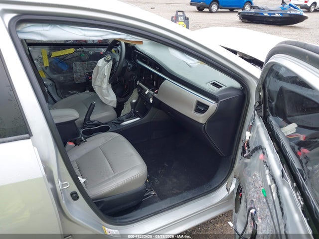 Продажа на аукционе авто 2015 Toyota Corolla Le, vin: 2T1BURHE4FC322866, номер лота: 46223425