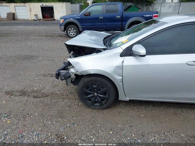 Продажа на аукционе авто 2015 Toyota Corolla Le, vin: 2T1BURHE4FC322866, номер лота: 46223425