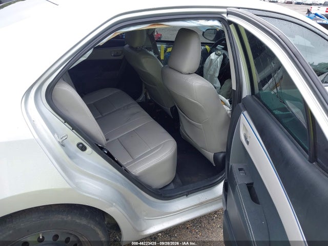 Продажа на аукционе авто 2015 Toyota Corolla Le, vin: 2T1BURHE4FC322866, номер лота: 46223425
