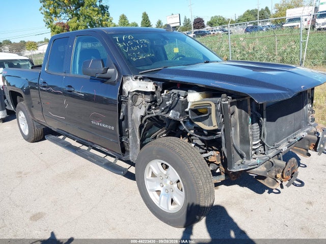Auction sale of the 2018 Chevrolet Silverado 1500 1lt, vin: 1GCVKREH3JZ146473, lot number: 46223430