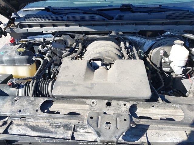 2018 Chevrolet Silverado 1500 1lt მანქანა იყიდება აუქციონზე, vin: 1GCVKREH3JZ146473, აუქციონის ნომერი: 46223430