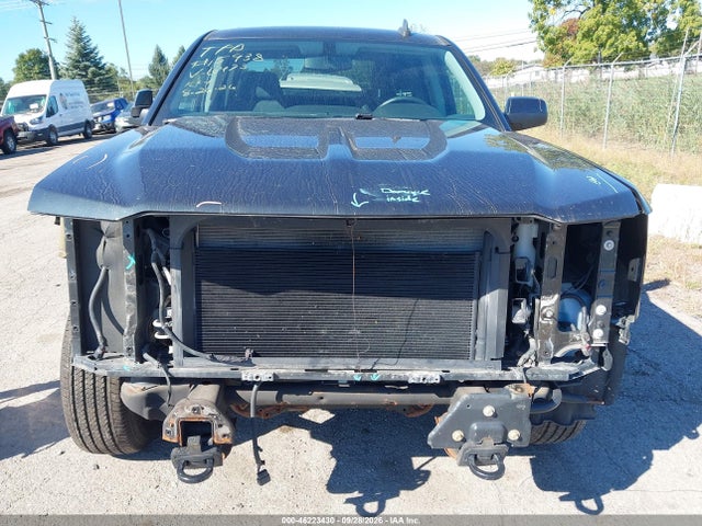 2018 Chevrolet Silverado 1500 1lt მანქანა იყიდება აუქციონზე, vin: 1GCVKREH3JZ146473, აუქციონის ნომერი: 46223430
