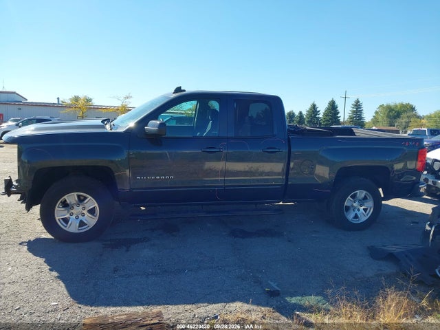 2018 Chevrolet Silverado 1500 1lt მანქანა იყიდება აუქციონზე, vin: 1GCVKREH3JZ146473, აუქციონის ნომერი: 46223430