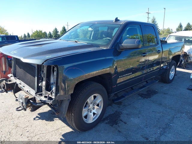 2018 Chevrolet Silverado 1500 1lt მანქანა იყიდება აუქციონზე, vin: 1GCVKREH3JZ146473, აუქციონის ნომერი: 46223430