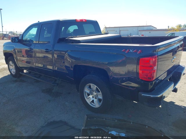 2018 Chevrolet Silverado 1500 1lt მანქანა იყიდება აუქციონზე, vin: 1GCVKREH3JZ146473, აუქციონის ნომერი: 46223430