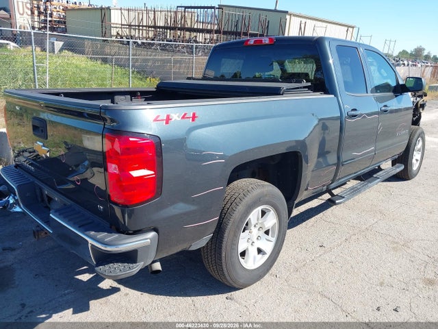 2018 Chevrolet Silverado 1500 1lt მანქანა იყიდება აუქციონზე, vin: 1GCVKREH3JZ146473, აუქციონის ნომერი: 46223430
