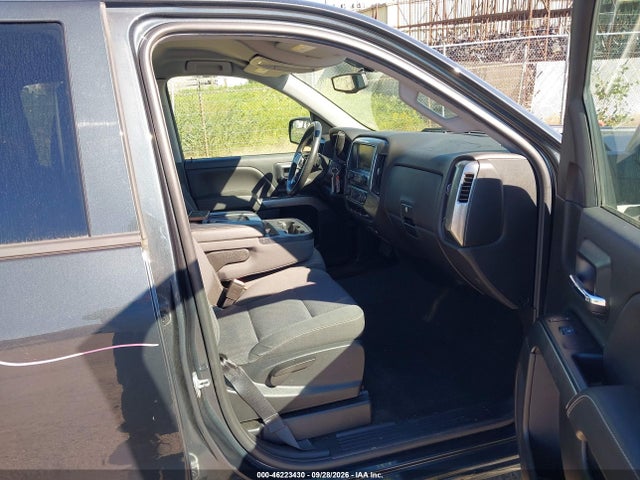 2018 Chevrolet Silverado 1500 1lt მანქანა იყიდება აუქციონზე, vin: 1GCVKREH3JZ146473, აუქციონის ნომერი: 46223430