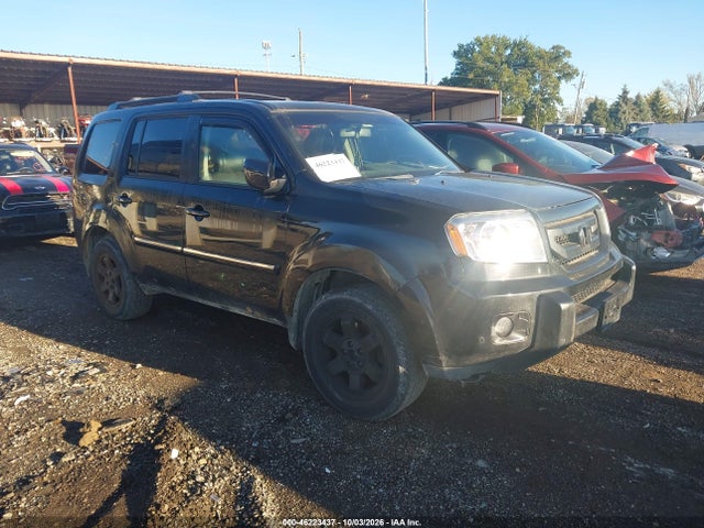 Продаж на аукціоні авто 2010 Honda Pilot Touring, vin: 5FNYF4H93AB014215, номер лоту: 46223437