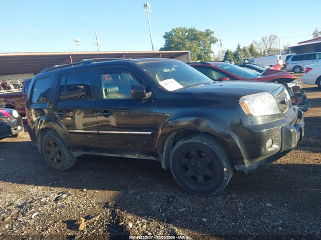 Продаж на аукціоні авто 2010 Honda Pilot Touring, vin: 5FNYF4H93AB014215, номер лоту: 46223437