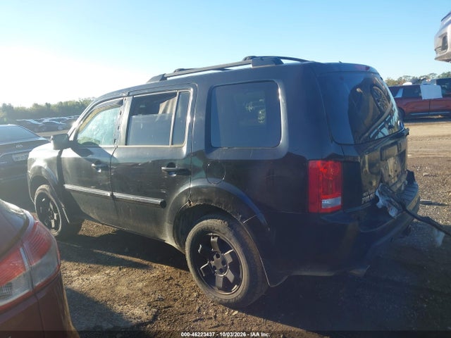 Продаж на аукціоні авто 2010 Honda Pilot Touring, vin: 5FNYF4H93AB014215, номер лоту: 46223437