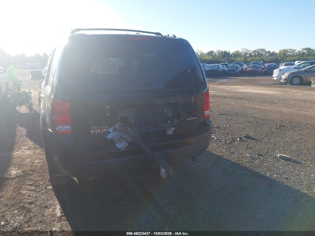Продаж на аукціоні авто 2010 Honda Pilot Touring, vin: 5FNYF4H93AB014215, номер лоту: 46223437