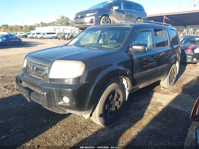 Продаж на аукціоні авто 2010 Honda Pilot Touring, vin: 5FNYF4H93AB014215, номер лоту: 46223437