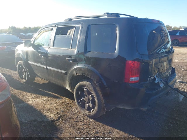 Продаж на аукціоні авто 2010 Honda Pilot Touring, vin: 5FNYF4H93AB014215, номер лоту: 46223437