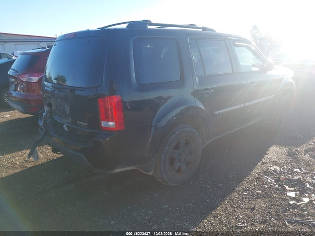 Продаж на аукціоні авто 2010 Honda Pilot Touring, vin: 5FNYF4H93AB014215, номер лоту: 46223437