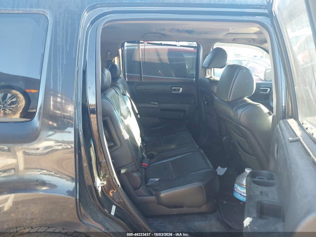 Продаж на аукціоні авто 2010 Honda Pilot Touring, vin: 5FNYF4H93AB014215, номер лоту: 46223437