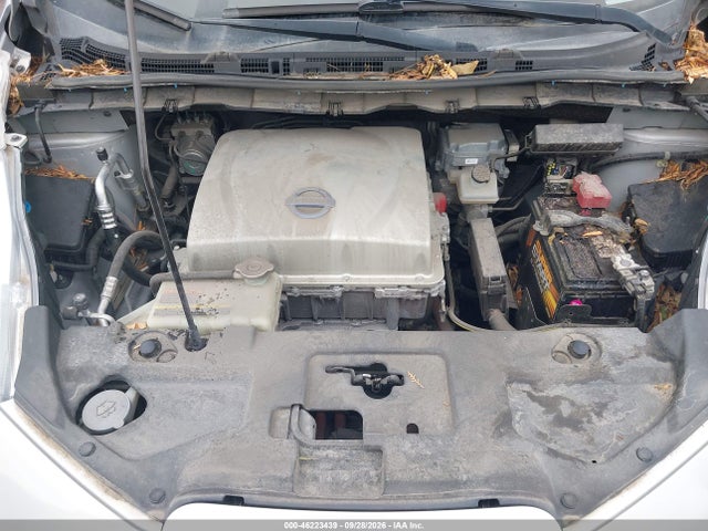 Продажа на аукционе авто 2015 Nissan Leaf S, vin: 1N4AZ0CP0FC302209, номер лота: 46223439