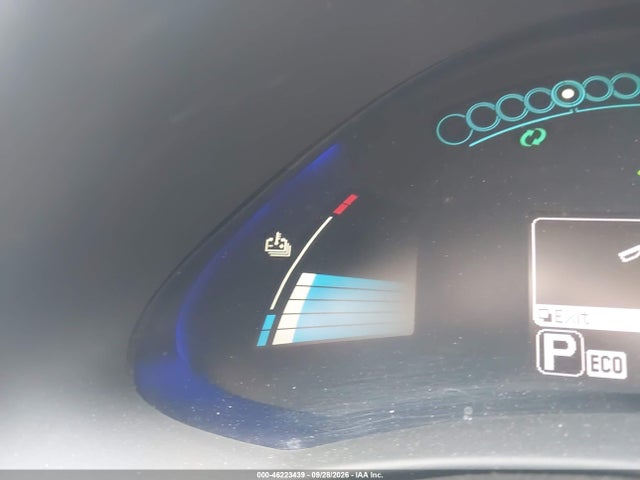 Продажа на аукционе авто 2015 Nissan Leaf S, vin: 1N4AZ0CP0FC302209, номер лота: 46223439