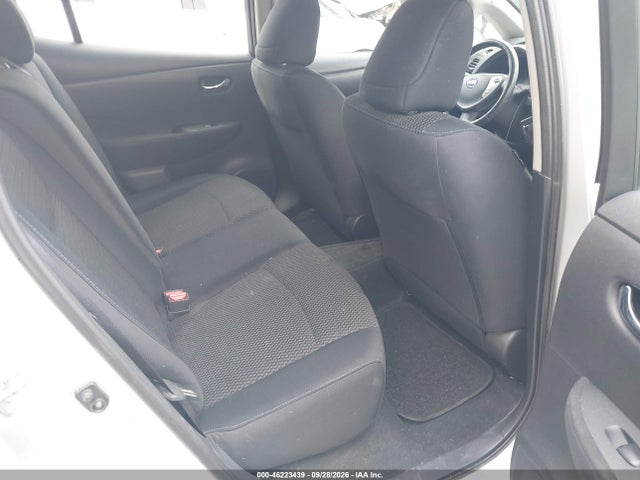 Продажа на аукционе авто 2015 Nissan Leaf S, vin: 1N4AZ0CP0FC302209, номер лота: 46223439