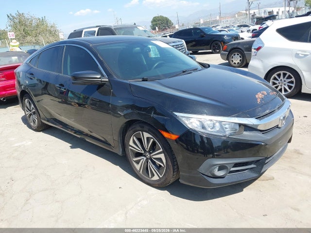 Aukcja sprzedaży 2017 Honda Civic Ex-l, vin: 2HGFC1F75HH636403, numer aukcji: 46223445
