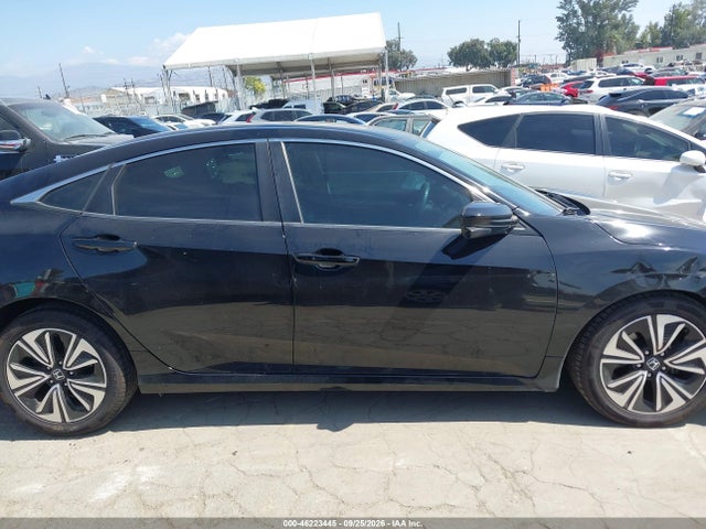Aukcja sprzedaży 2017 Honda Civic Ex-l, vin: 2HGFC1F75HH636403, numer aukcji: 46223445