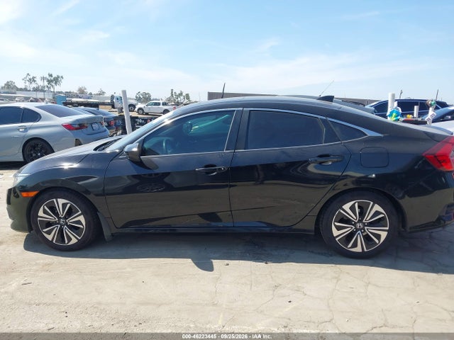 Aukcja sprzedaży 2017 Honda Civic Ex-l, vin: 2HGFC1F75HH636403, numer aukcji: 46223445