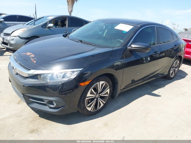 Aukcja sprzedaży 2017 Honda Civic Ex-l, vin: 2HGFC1F75HH636403, numer aukcji: 46223445