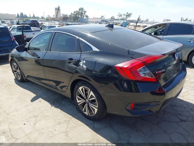 Aukcja sprzedaży 2017 Honda Civic Ex-l, vin: 2HGFC1F75HH636403, numer aukcji: 46223445