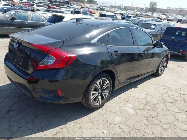 Aukcja sprzedaży 2017 Honda Civic Ex-l, vin: 2HGFC1F75HH636403, numer aukcji: 46223445
